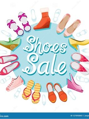 Saturday Morning SHOE SALE!!